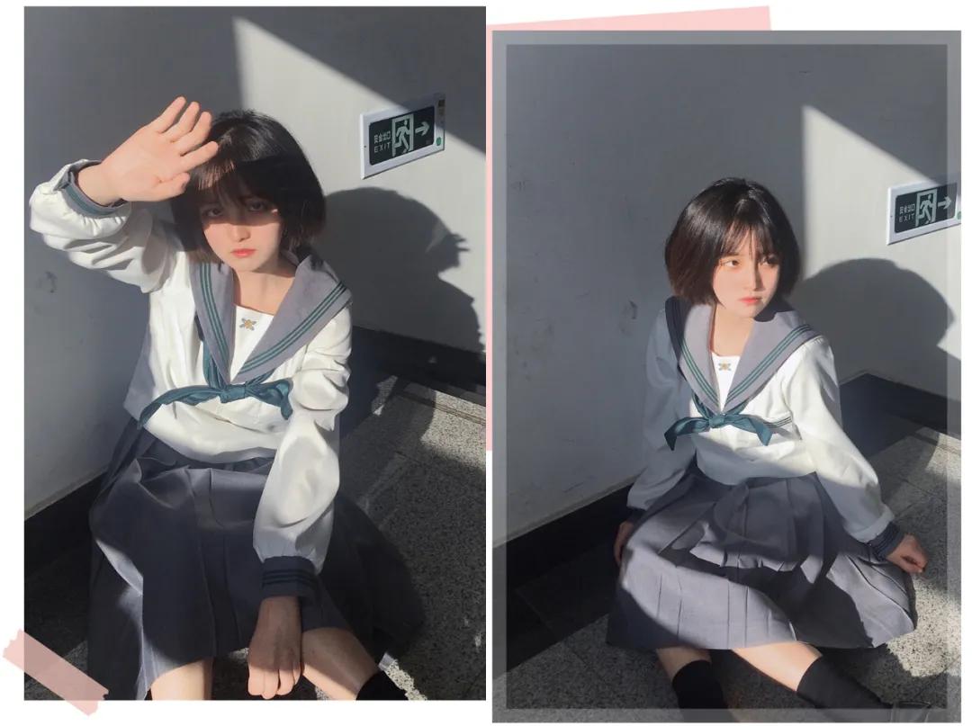 青春有你2jk制服完整,青春有你2出道玩偶亮相