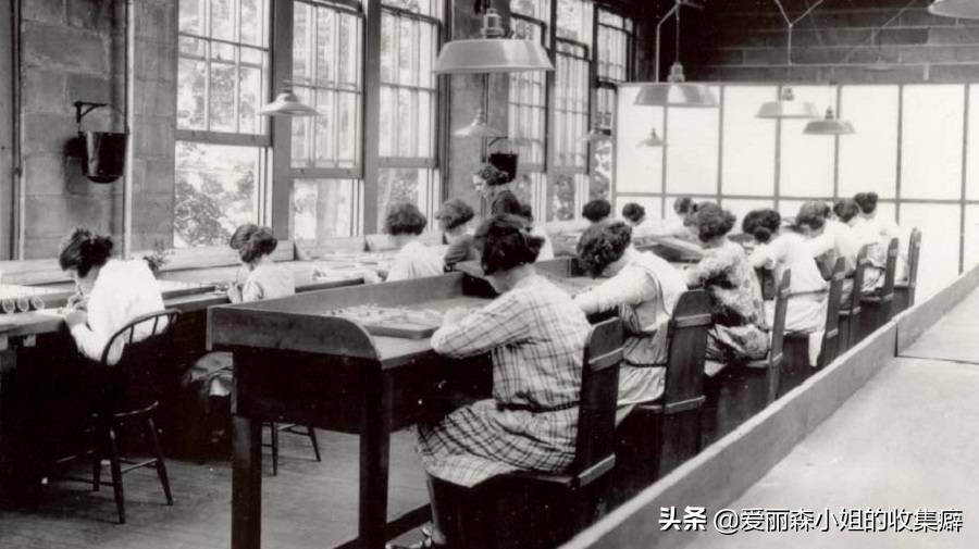 “镭女郎”真实的悲剧故事