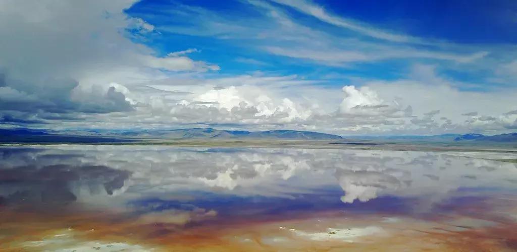 西藏阿里改则自驾游完整攻略,西藏自驾旅游八宿至波密