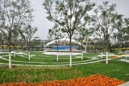 天津最近新开放的公园,天津东疆亲海公园2022年开放吗