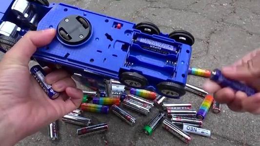 南孚充电电池数码型和耐用型,南孚电池真的一节更比六节强