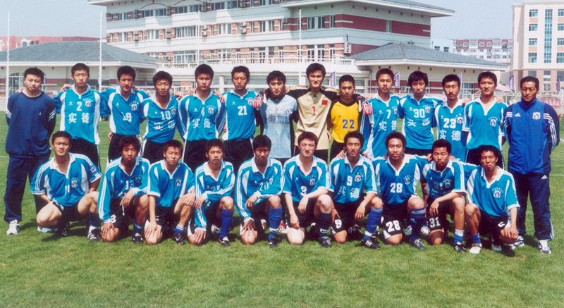 一枚普通球迷聊聊中国足球,足球伪球迷中国篇