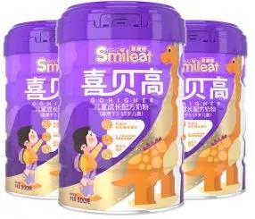 各品牌奶粉大比拼,儿童奶粉排行榜10强奶粉测评