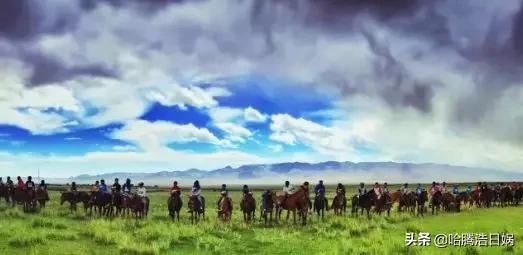 外国媒体列举蒙古人的14个实据