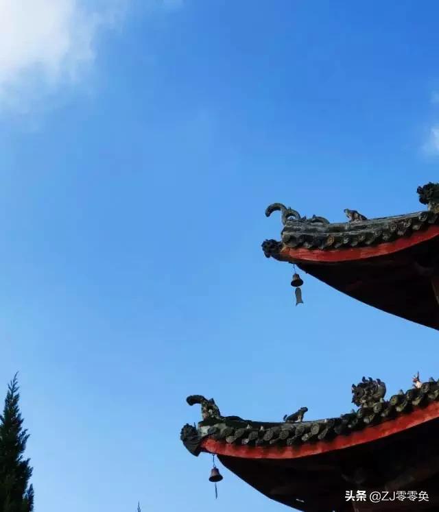 成都周边爬山的好地方人少免费,大年初一成都周边登山游一日游