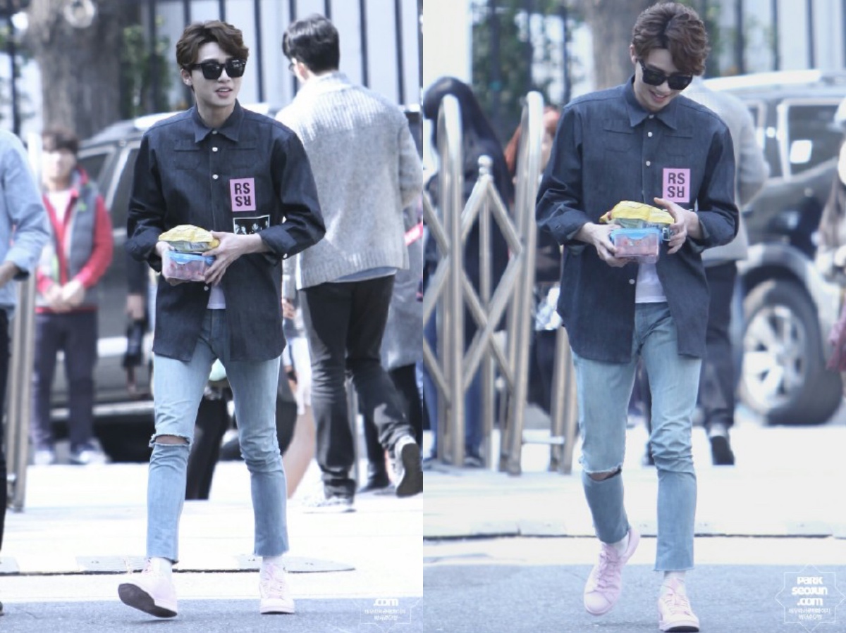 梨泰院class朴叙俊的穿搭,梨泰院class朴叙俊同款栗子头