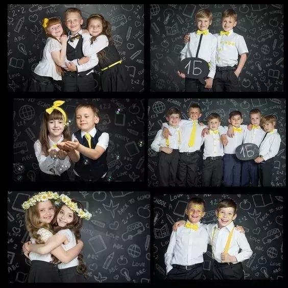 毕业最创意的毕业照多人,毕业照用什么造型好看