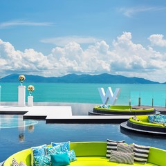 苏梅岛第六感酒店,苏梅岛最好的酒店