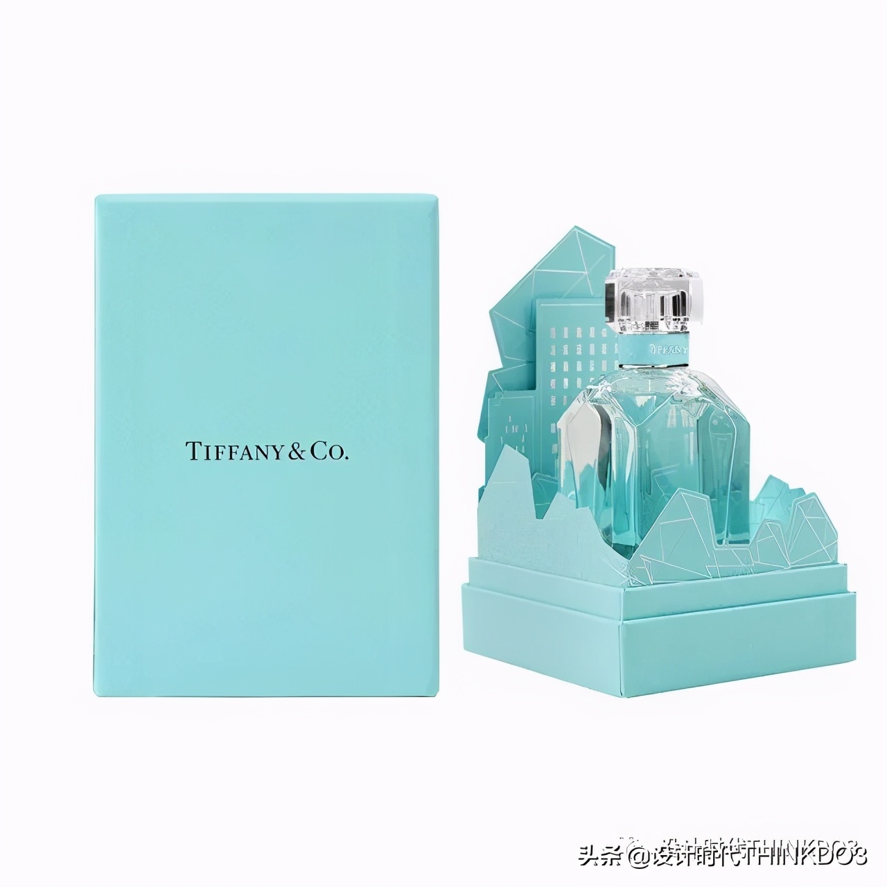 蒂芙尼珠宝旗舰店设计,蒂芙尼定制珠宝四叶草