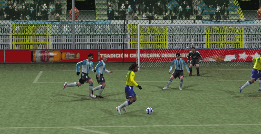 实况足球8小罗,实况足球桑巴小罗