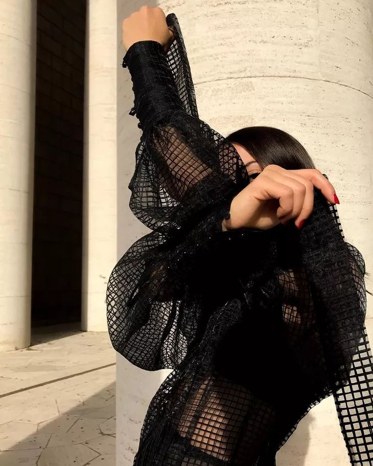 泡泡袖真的遮肉吗,最好用的藏肉泡泡袖