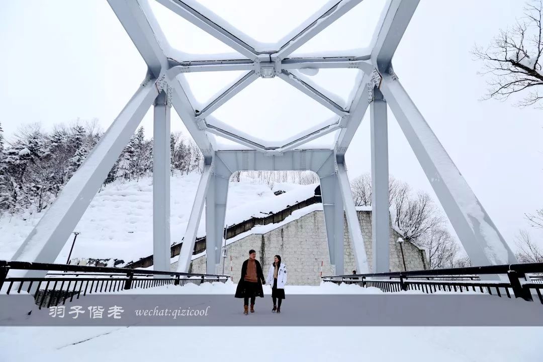 老实说,这一趟北海道就是为了拍好看的照片去的