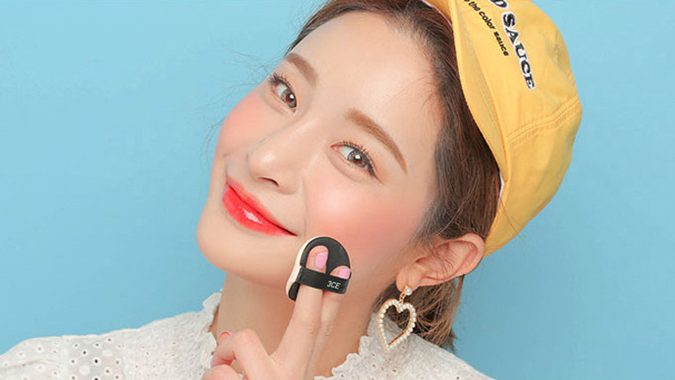 美到犯规的腮红哪一款是你的爱,持久显白元气腮红