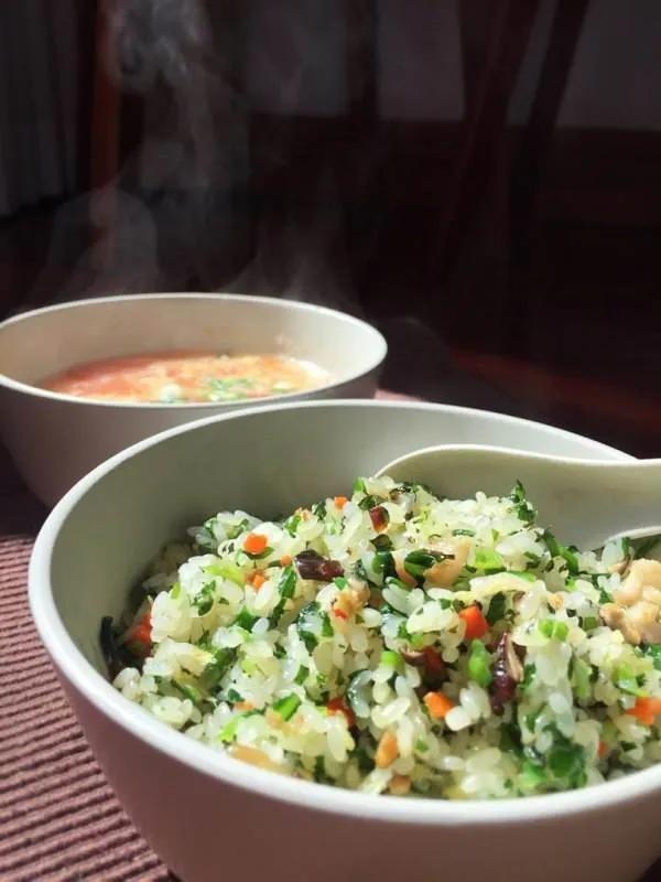 清明传统饮食中的养生,清明家乡各种各样美食