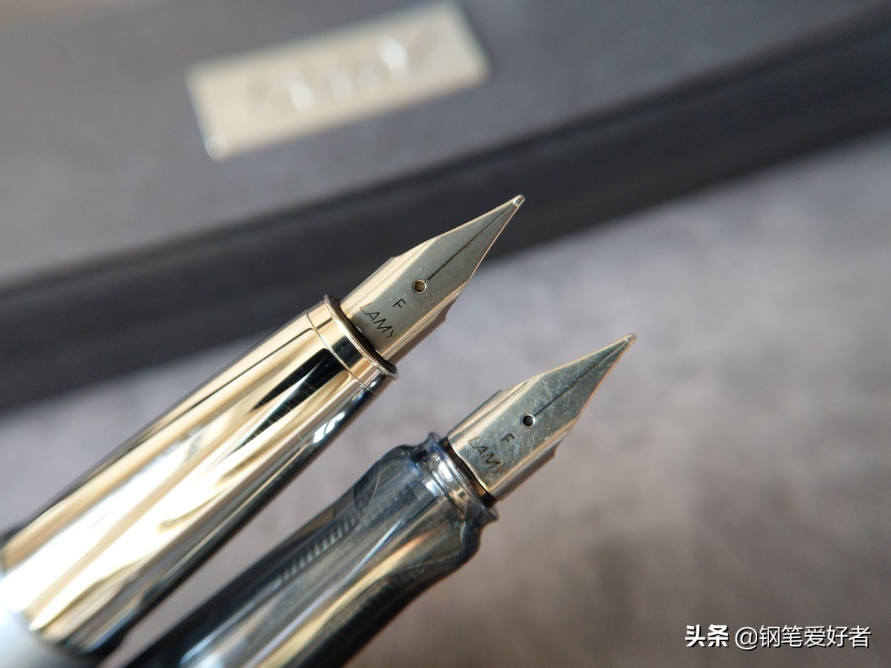 lamy钢笔测评,lamy钢笔2019年限定