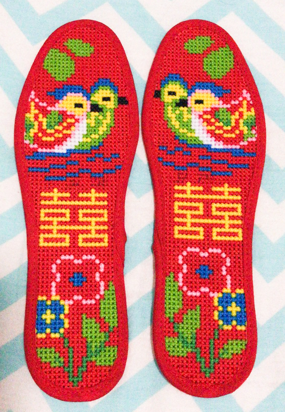 传统刺绣绣花,八大传统刺绣