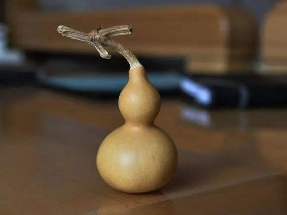 新葫芦龙头的处理方法,盘葫芦的龙头