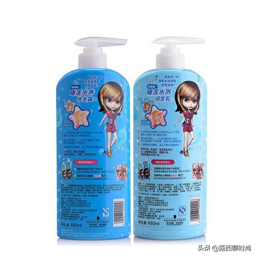 阿道夫焗养丝滑洗发水测评,施华蔻控油洗发水踩雷