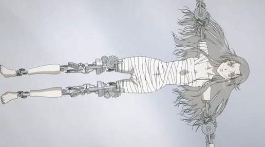 动漫人类被改造,动漫前后变化巨大的妹子