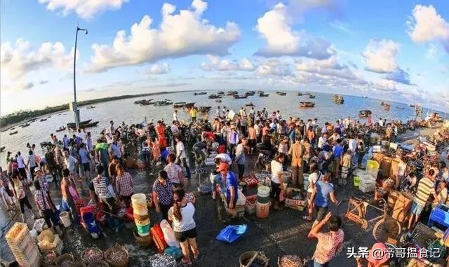 湛江海鲜口碑,湛江海鲜排档十大排行