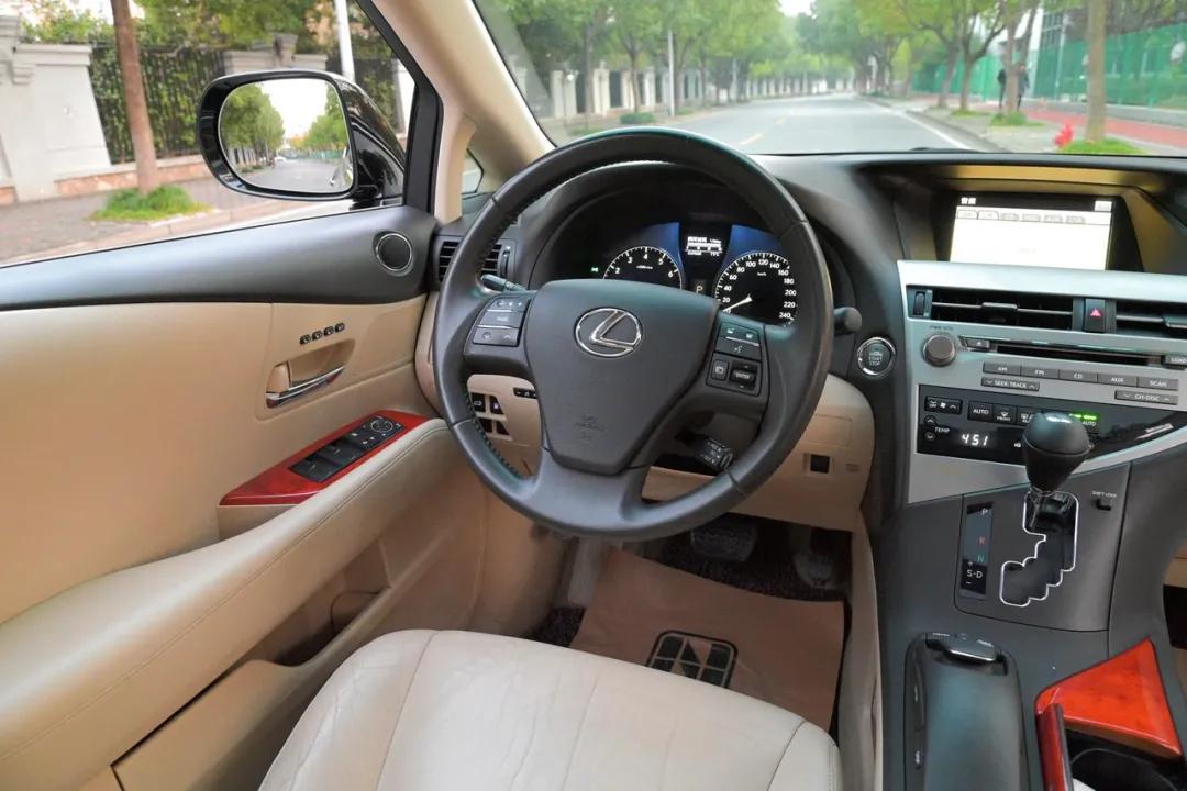 2手雷克萨斯rx值得买吗,2手雷克萨斯rx450h性价比