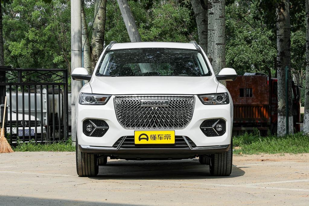 哈弗h6国潮版1.5t自动都市版动力,哈弗h6为啥那么好卖