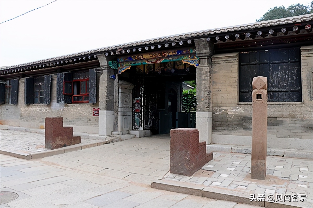 兴城古城周家大院,兴城古城周家历史