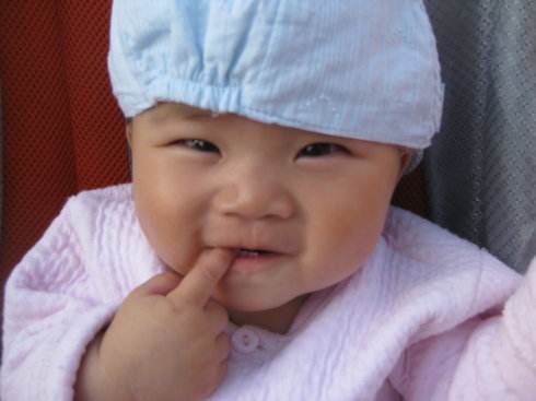 四个月的宝宝厌奶吃米糊可以吗,四个月宝宝厌奶是怎样的