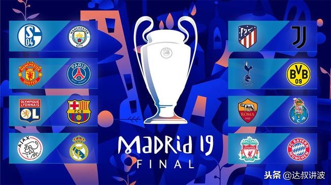 欧冠曼联VS马竞解签,欧冠切尔西大礼包