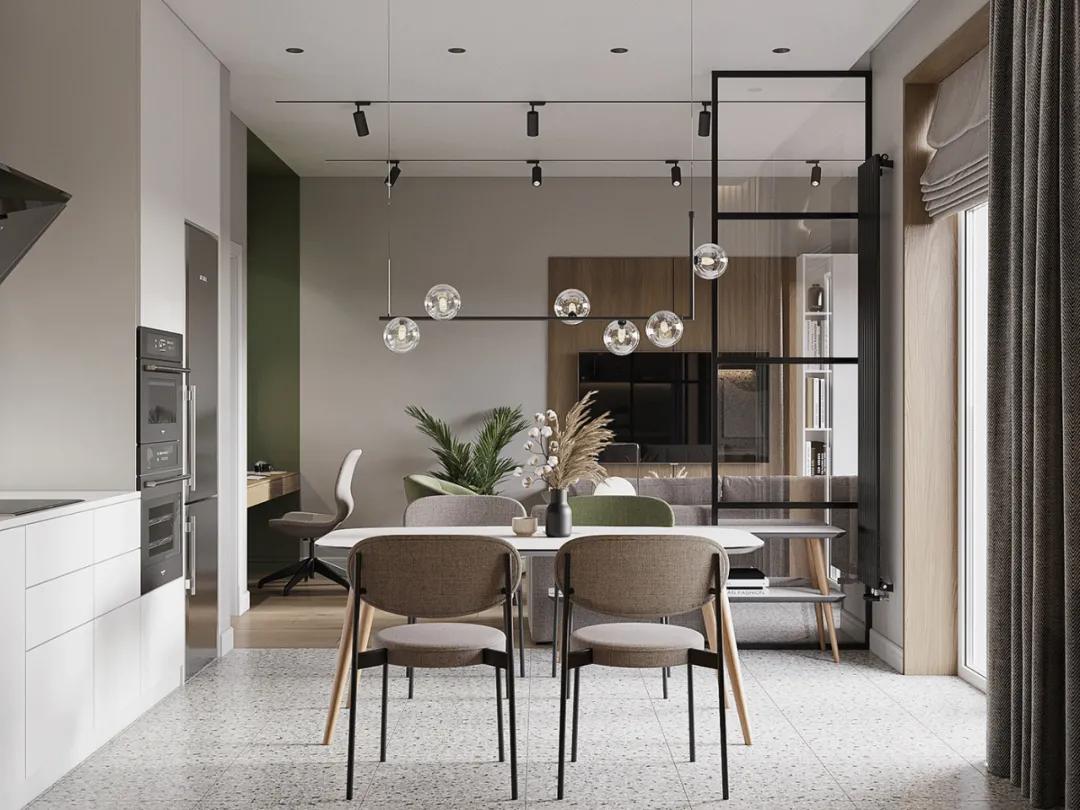 客厅装修设计高级感大气,客厅极简高级感设计