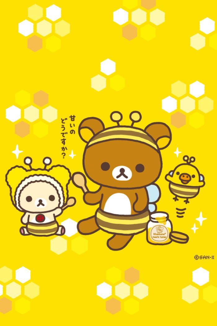 可爱轻松熊视频,轻松熊可爱卖萌视频