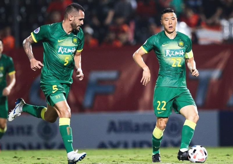 祝福武汉卓尔的视频,武汉三镇和武汉卓尔2022中超德比