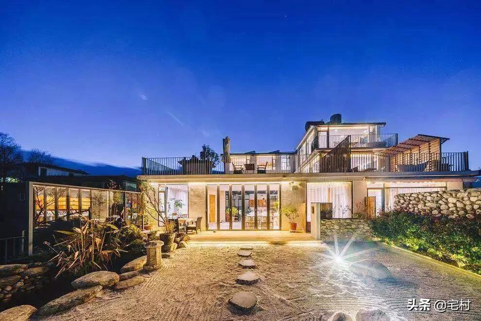 主题民宿和特色民宿,主题民宿分析