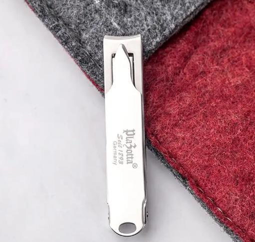 国内军工企业生产的指甲刀,军用钢材做菜刀