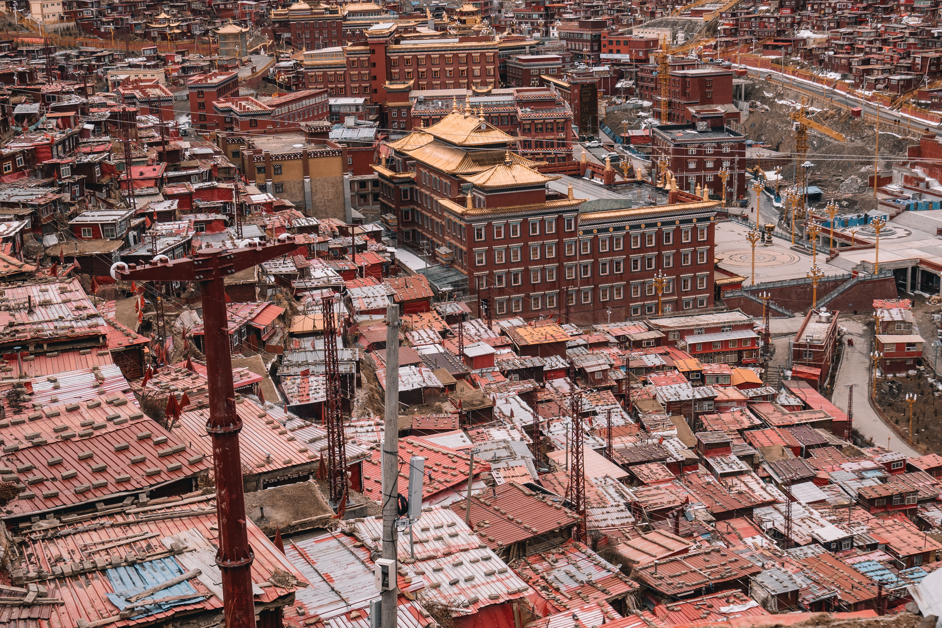 雪域佛国色达值不值得入手,雪域佛国色达旅行
