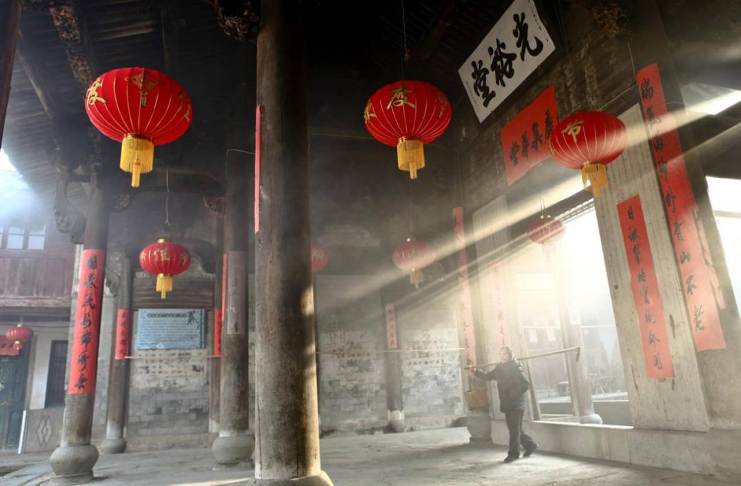 金华五一打卡景点推荐,金华最美村落在哪里