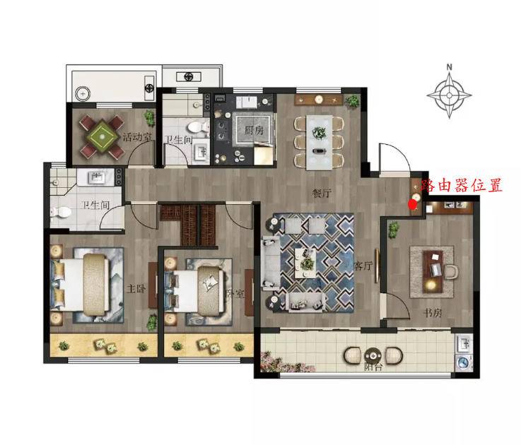 华为路由器ax3pro7200和7206区别,华为ax2pro和ax3pro哪个值得入手