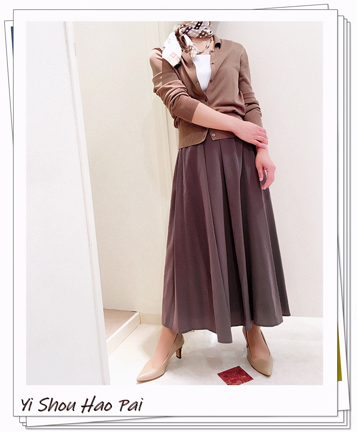 夏季运动服套装女新款休闲polo衫,女士穿polo衫怎么搭配