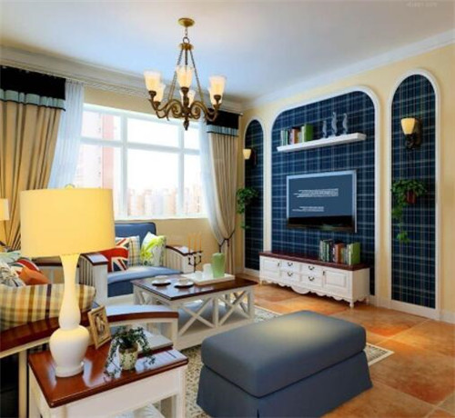 地中海风格和北欧风格,真正的地中海风格什么样