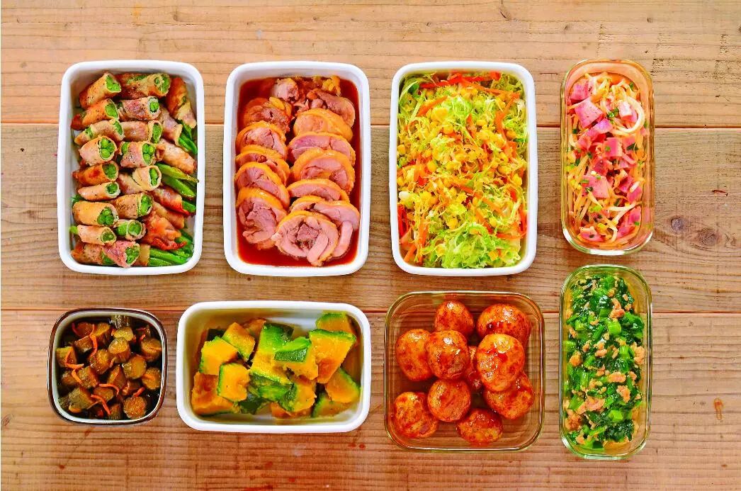 日本母亲给孩子准备的午餐便当,日本盒饭便当有多精致