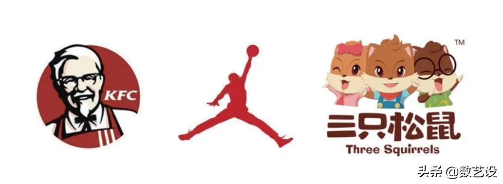 网红品牌设计,网红品牌logo设计