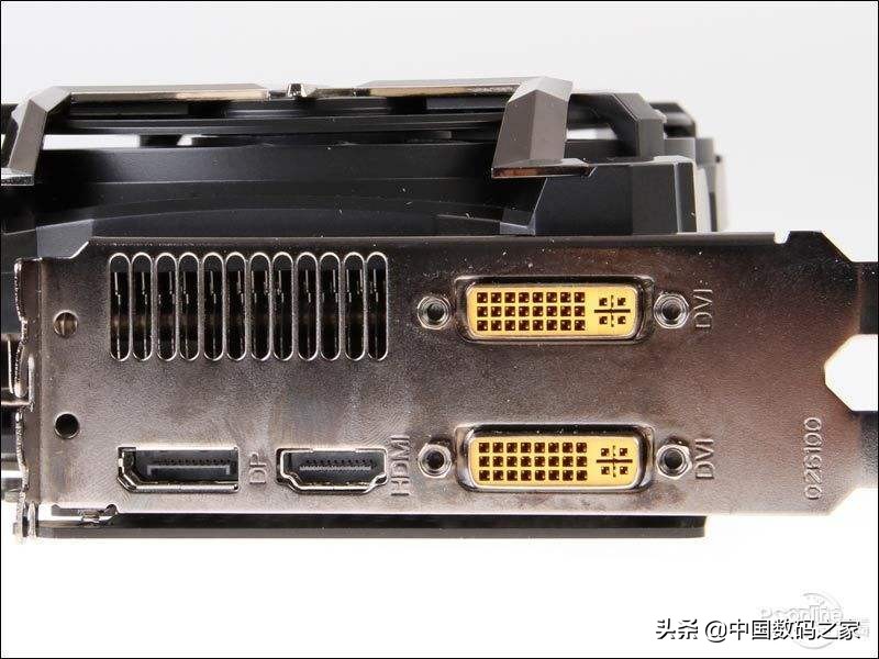 dvi接口类别及介绍,dvi接口类型图片和说明