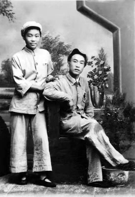 铁兵记忆｜汤大姐，我们永远怀念你