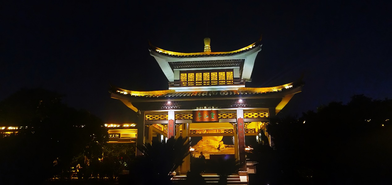 天下第一州橘子洲头,记录旅游足迹橘子洲