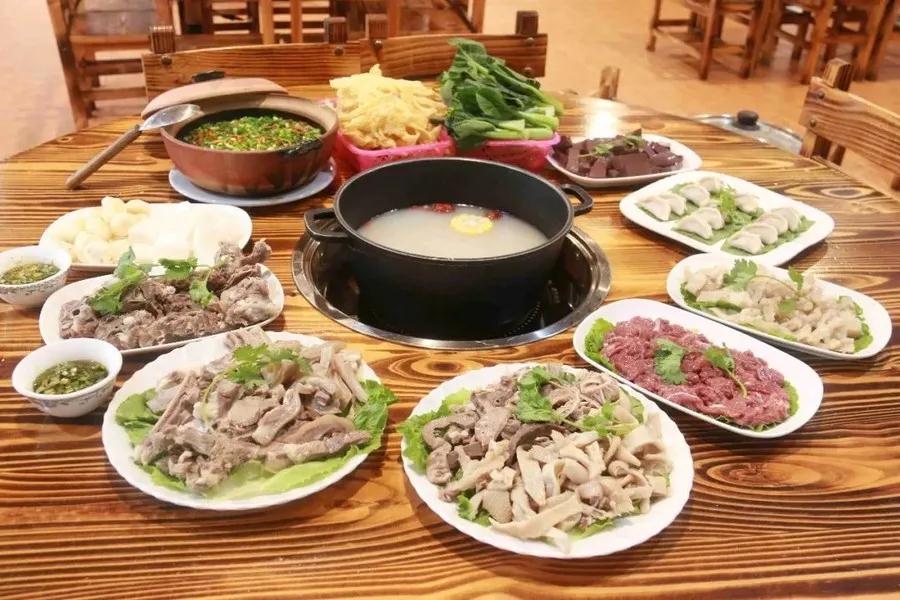 石嘴山推荐地方,石嘴山的美食以及景点