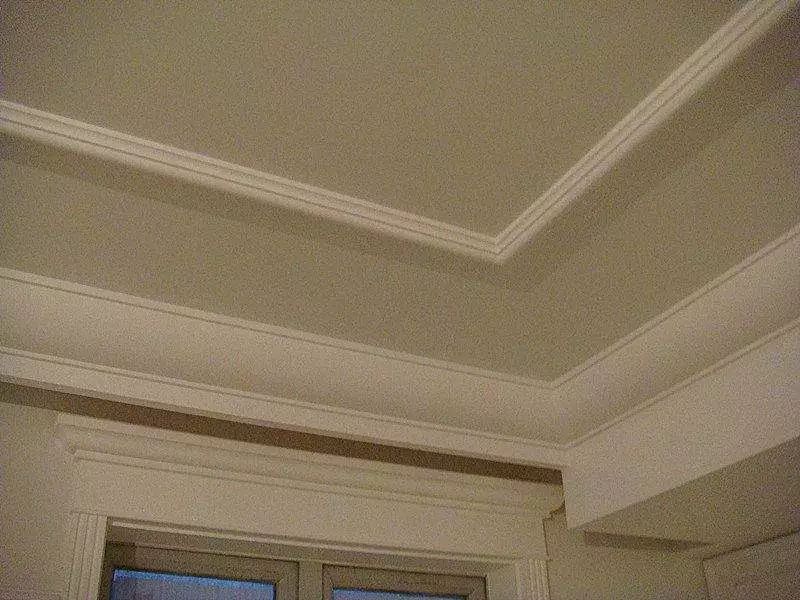 装修干货小白30分钟学会如何吊顶,吊顶施工工艺及步骤自己动手吊顶