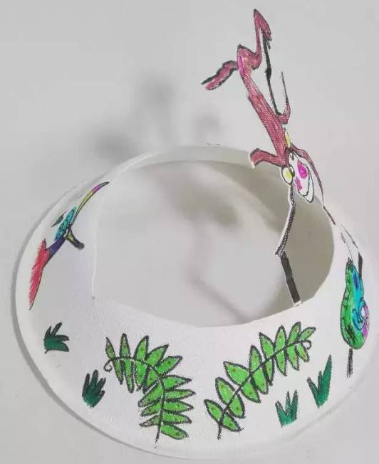 幼儿园纸艺手工简单,手工纸制作幼儿园简单创意