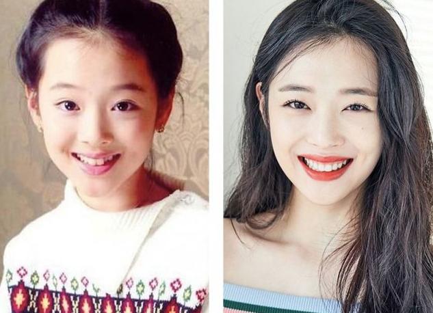 韩国童星从小化妆长不高,韩国童星化妆