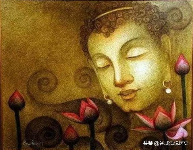 唐武宗灭佛真相解析,唐武宗为什么要毁掉佛教