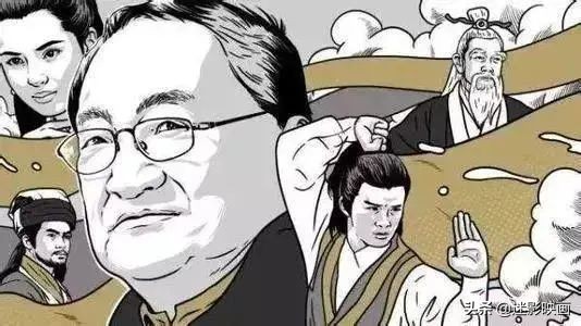 93年前的中国武侠片鼻祖，徐克大胆拍成邪典片，却成武侠片绝响